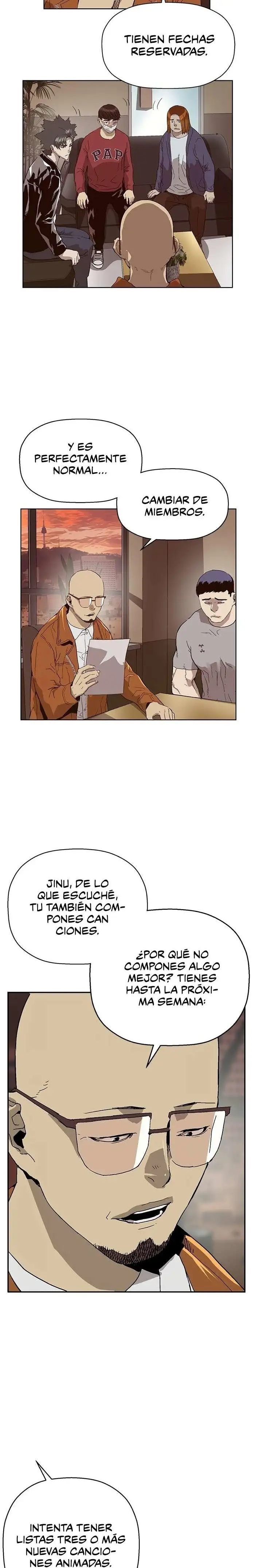 Weak Hero - Capítulo 141 - Página 18 - LectorTMOo