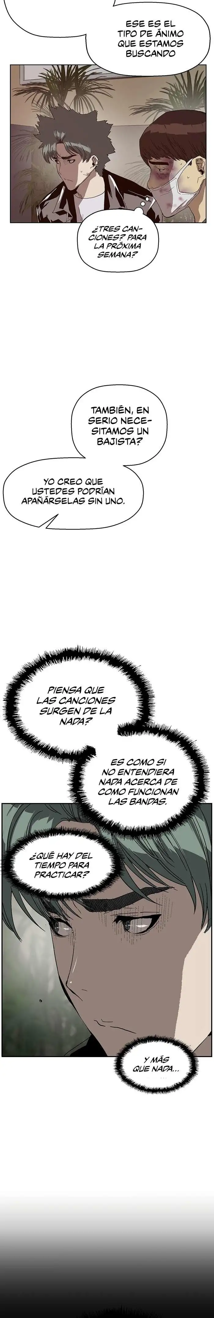 Weak Hero - Capítulo 141 - Página 19 - LectorTMOo