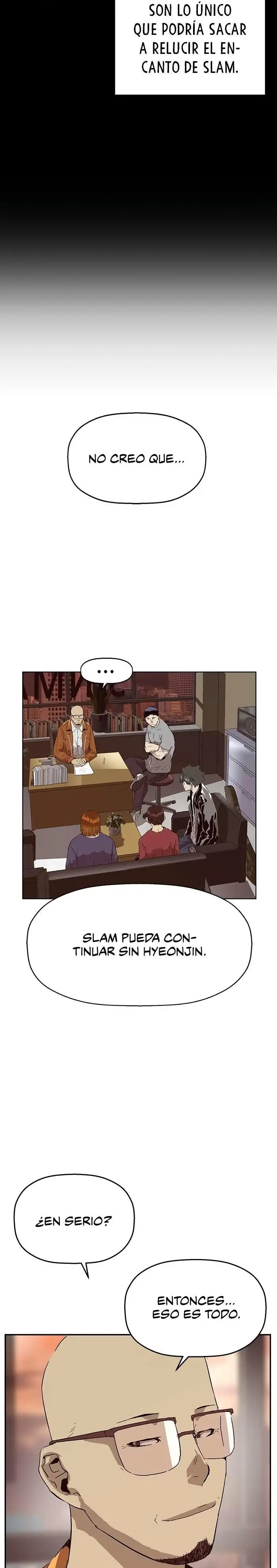 Weak Hero - Capítulo 141 - Página 21 - LectorTMOo
