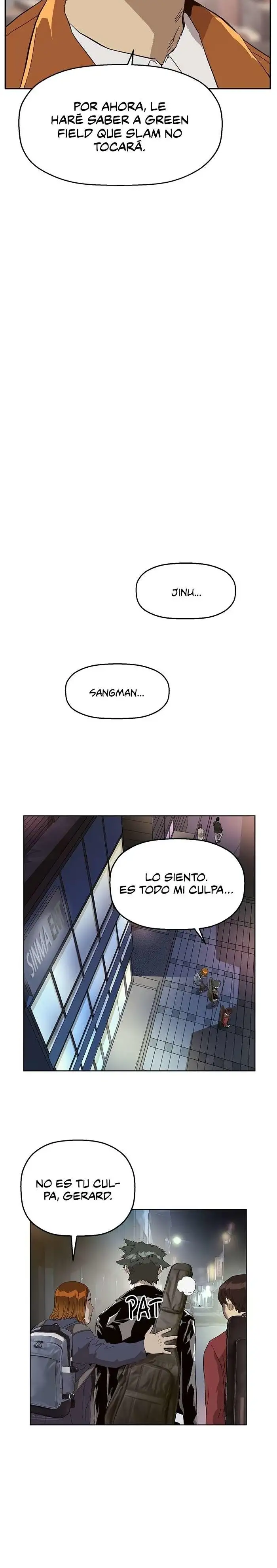 Weak Hero - Capítulo 141 - Página 22 - LectorTMOo