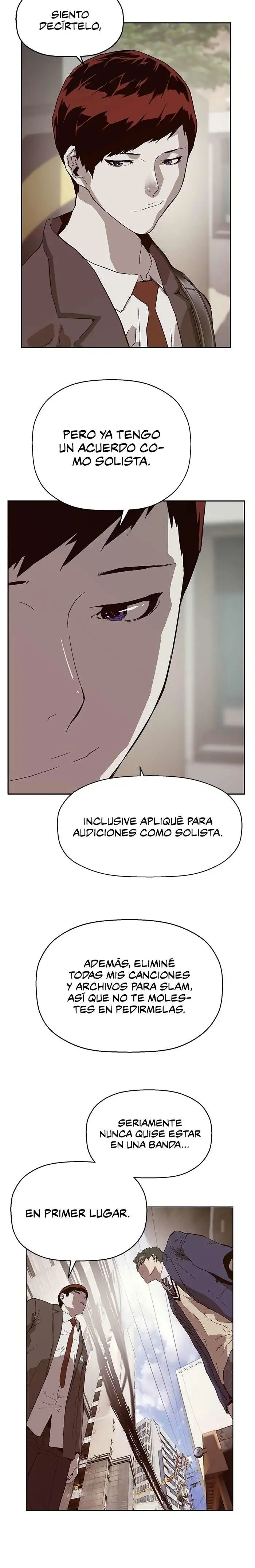 Weak Hero - Capítulo 141 - Página 25 - LectorTMOo