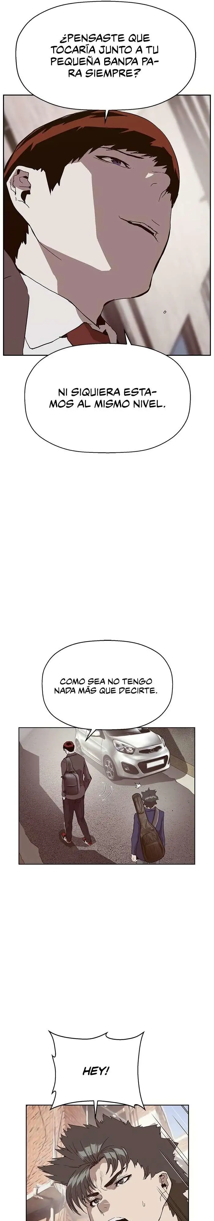 Weak Hero - Capítulo 141 - Página 26 - LectorTMOo
