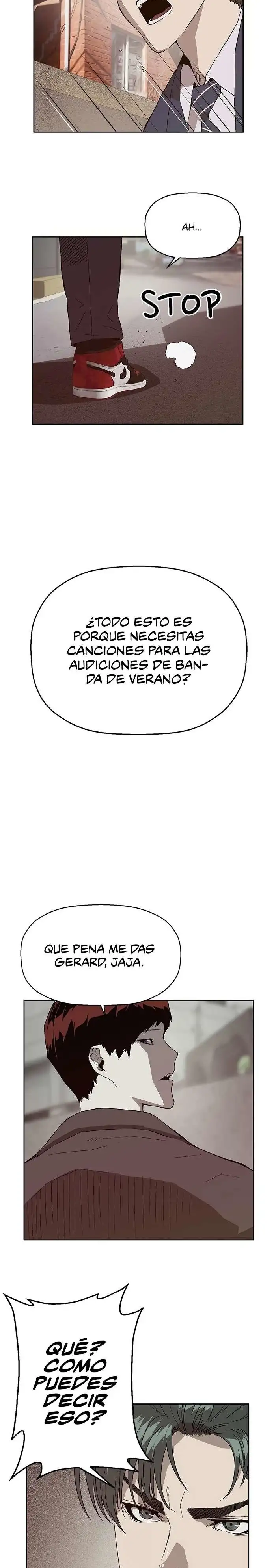 Weak Hero - Capítulo 141 - Página 27 - LectorTMOo