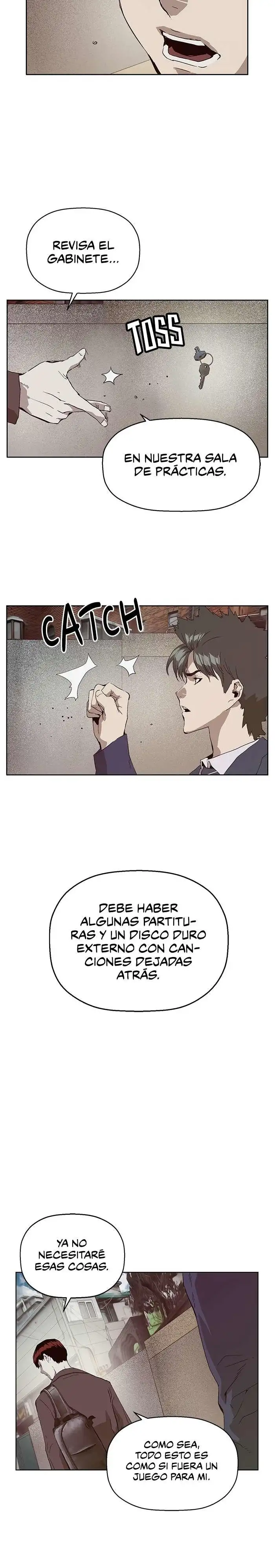 Weak Hero - Capítulo 141 - Página 28 - LectorTMOo