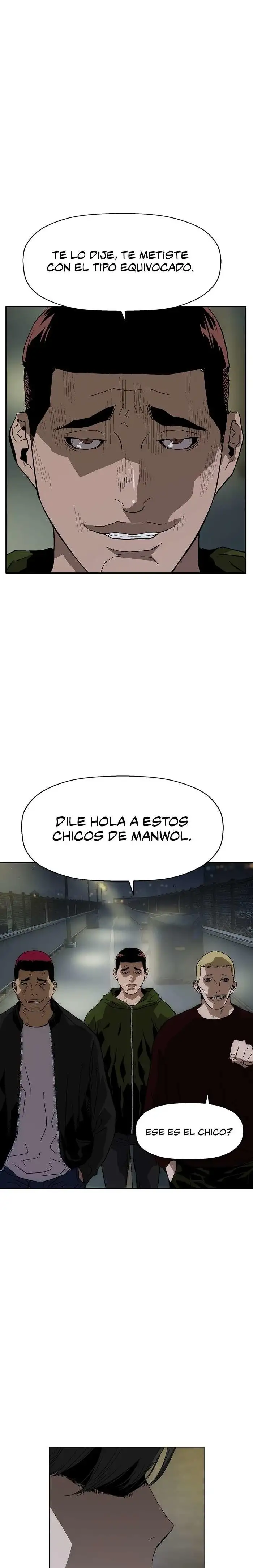 Weak Hero - Capítulo 141 - Página 33 - LectorTMOo