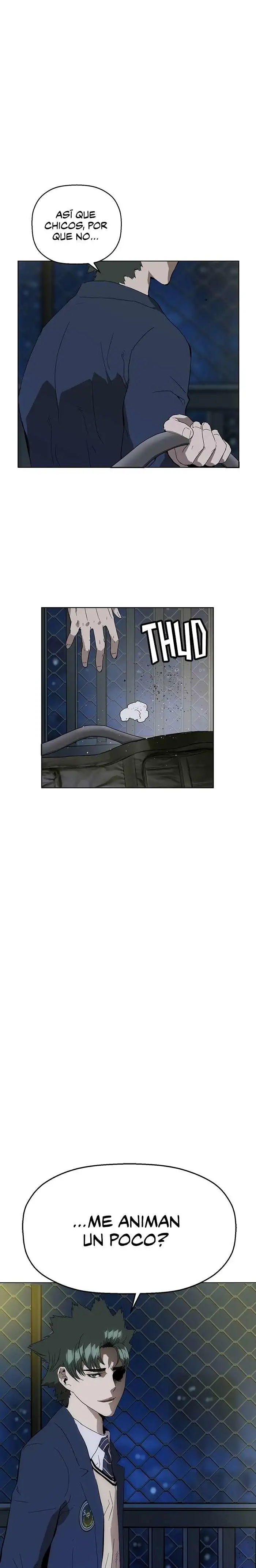 Weak Hero - Capítulo 142 - Página 2 - LectorTMOo