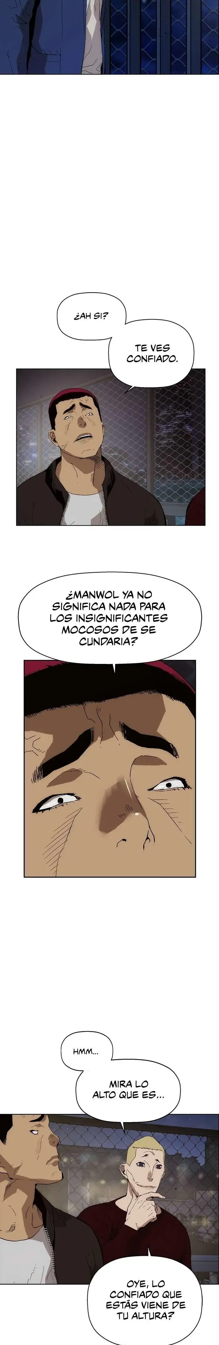 Weak Hero - Capítulo 142 - Página 3 - LectorTMOo