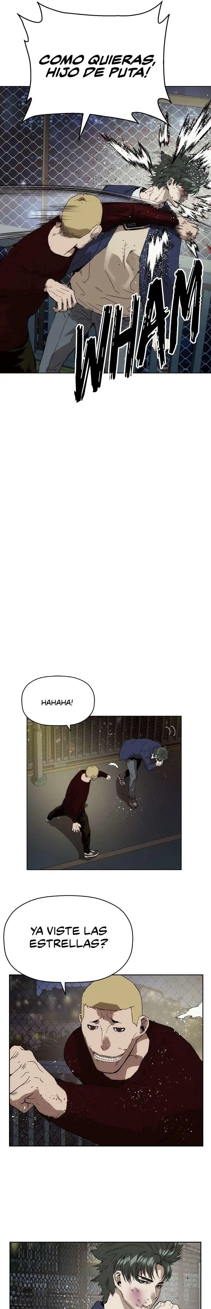 Weak Hero - Capítulo 142 - Página 5 - LectorTMOo