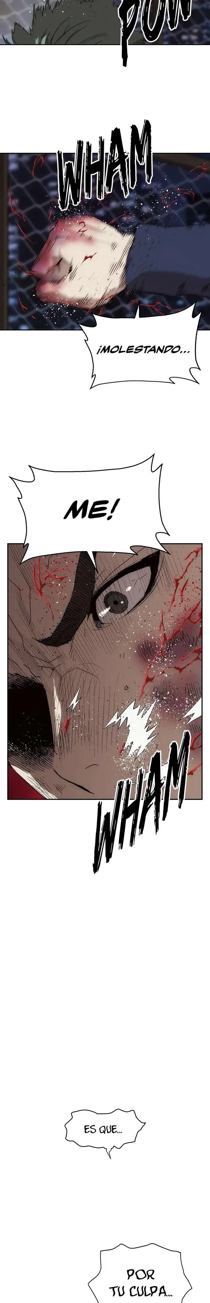 Weak Hero - Capítulo 142 - Página 15 - LectorTMOo