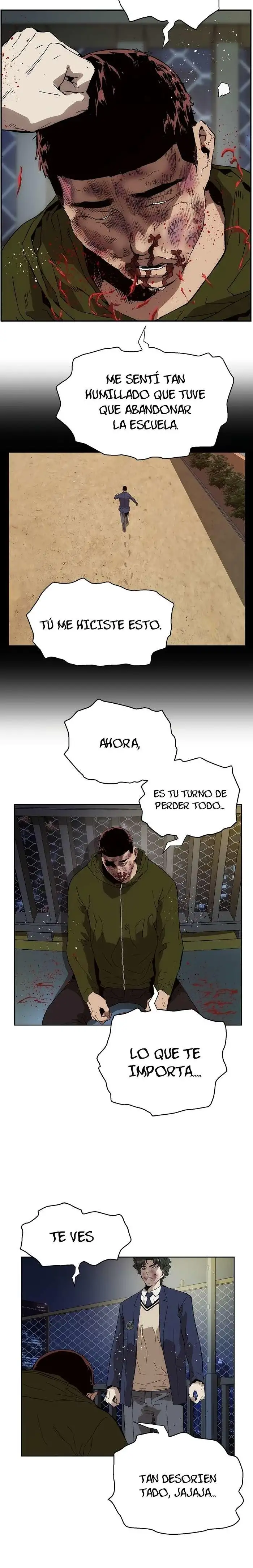 Weak Hero - Capítulo 142 - Página 16 - LectorTMOo