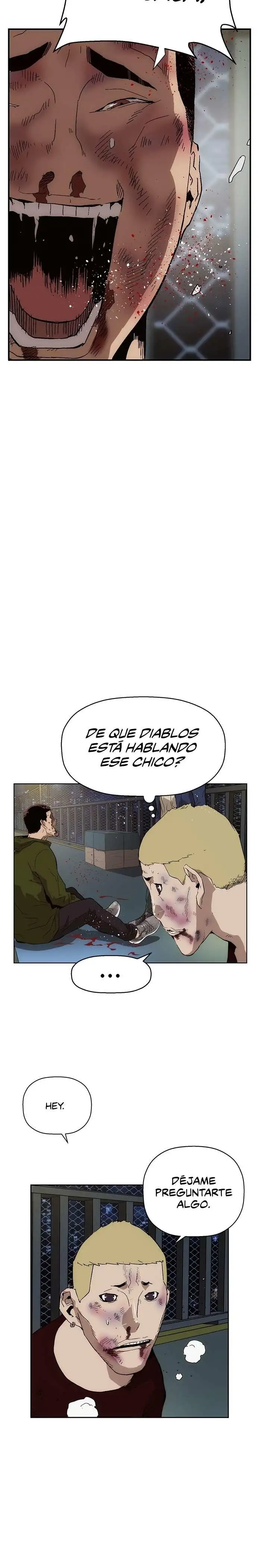 Weak Hero - Capítulo 142 - Página 19 - LectorTMOo