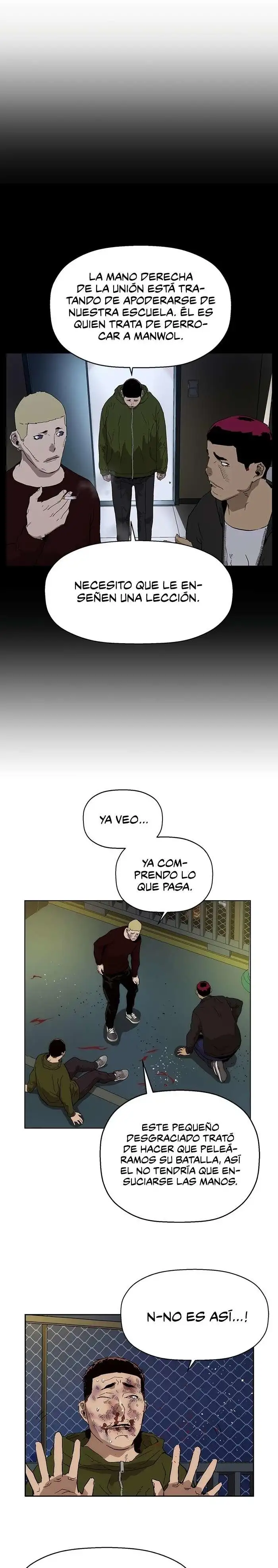 Weak Hero - Capítulo 142 - Página 21 - LectorTMOo
