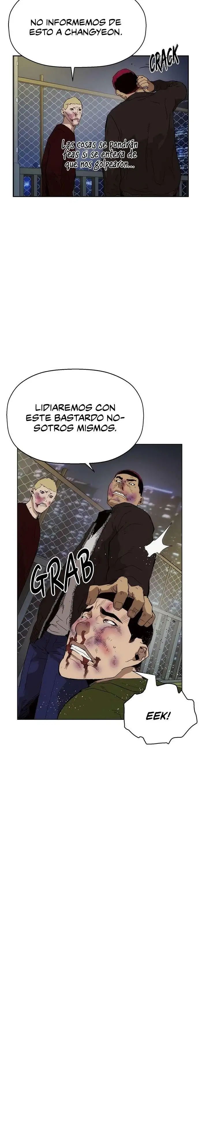 Weak Hero - Capítulo 142 - Página 22 - LectorTMOo