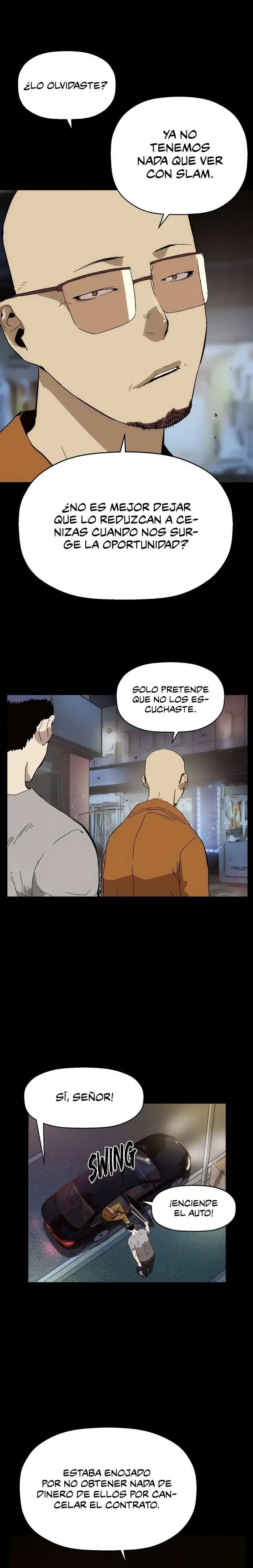 Weak Hero - Capítulo 142 - Página 25 - LectorTMOo
