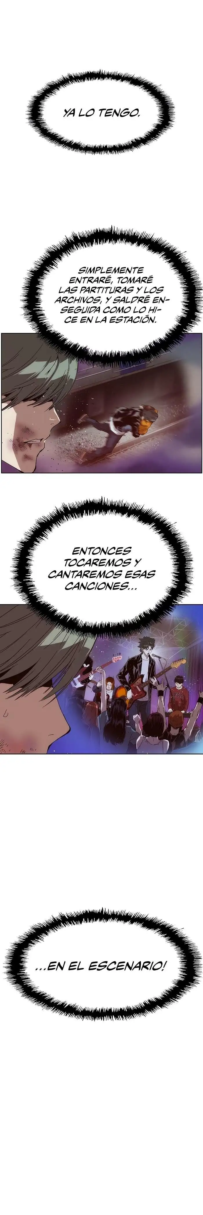 Weak Hero - Capítulo 142 - Página 28 - LectorTMOo