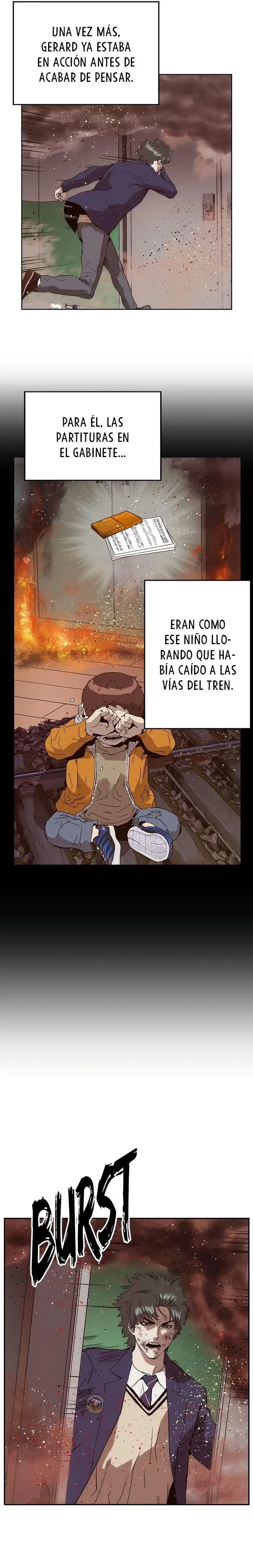Weak Hero - Capítulo 142 - Página 29 - LectorTMOo