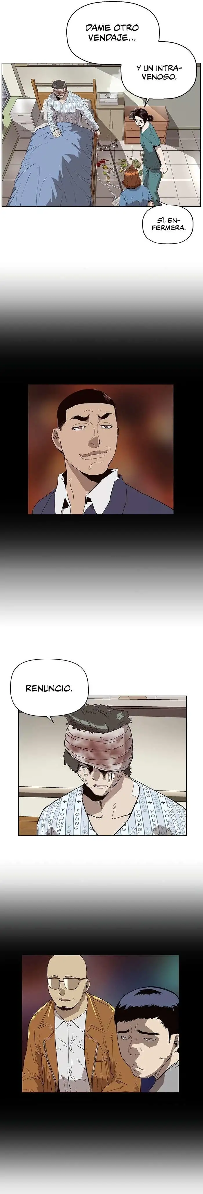 Weak Hero - Capítulo 143 - Página 8 - LectorTMOo