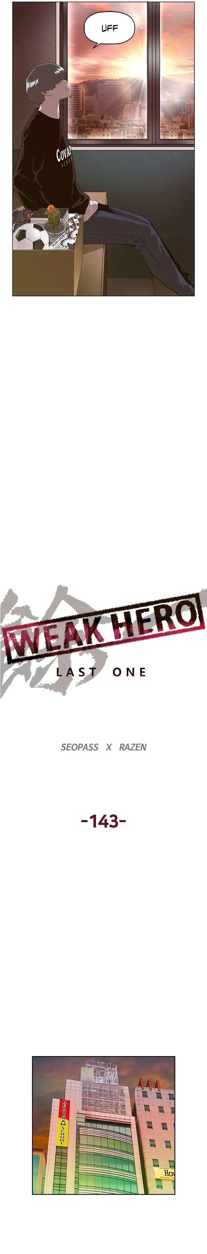 Weak Hero - Capítulo 143 - Página 11 - LectorTMOo