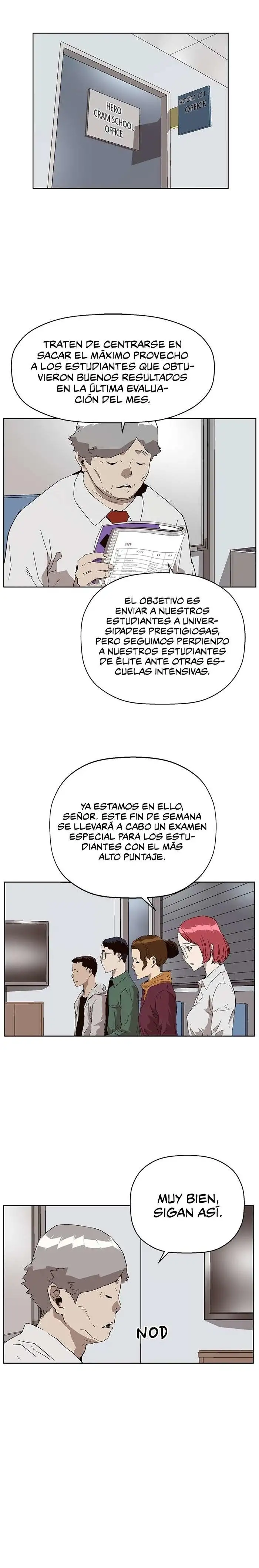 Weak Hero - Capítulo 143 - Página 12 - LectorTMOo