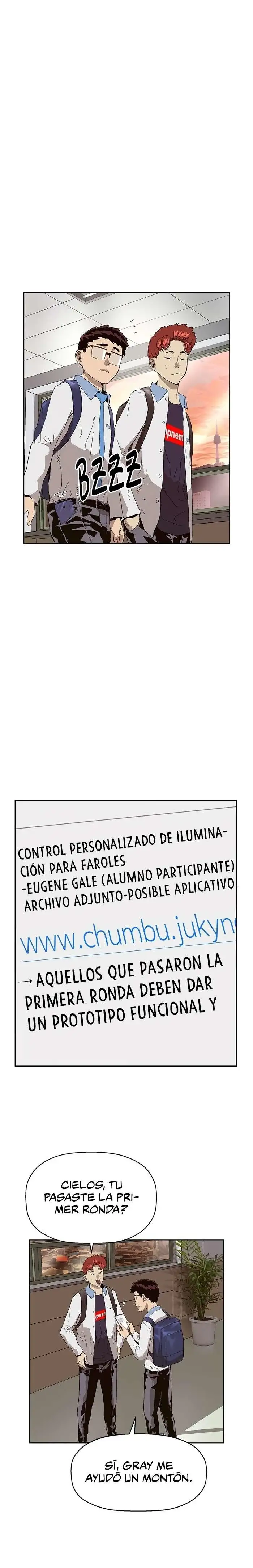 Weak Hero - Capítulo 143 - Página 16 - LectorTMOo
