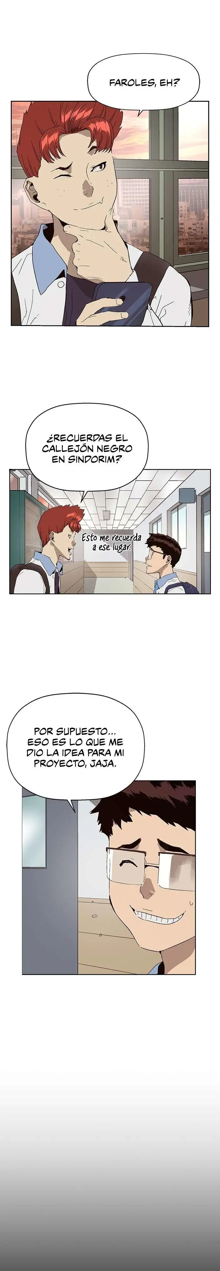 Weak Hero - Capítulo 143 - Página 17 - LectorTMOo