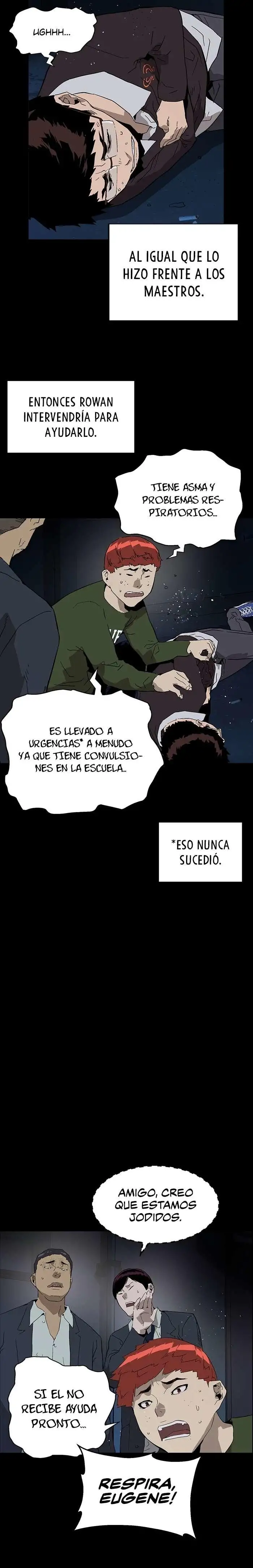 Weak Hero - Capítulo 143 - Página 20 - LectorTMOo