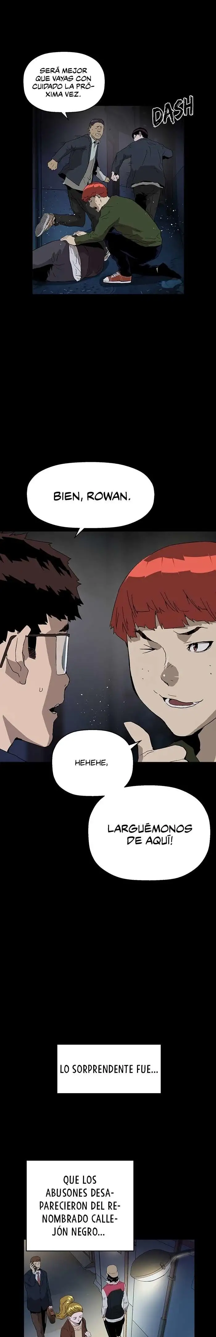 Weak Hero - Capítulo 143 - Página 21 - LectorTMOo