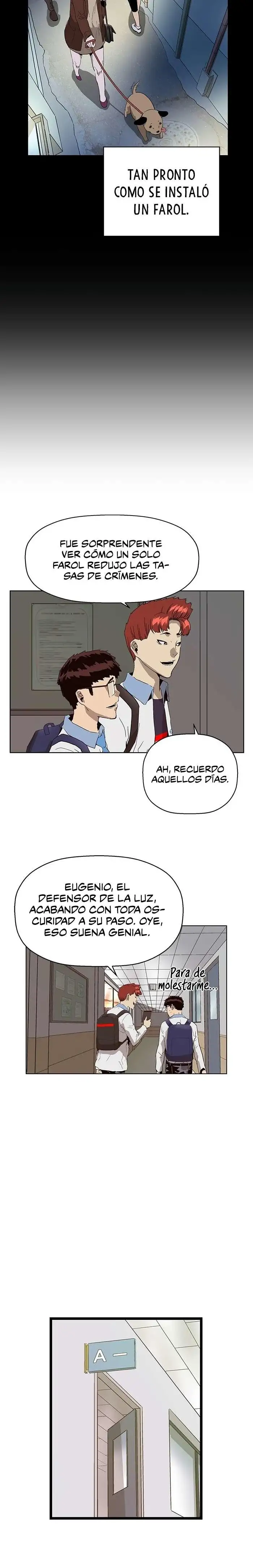 Weak Hero - Capítulo 143 - Página 22 - LectorTMOo