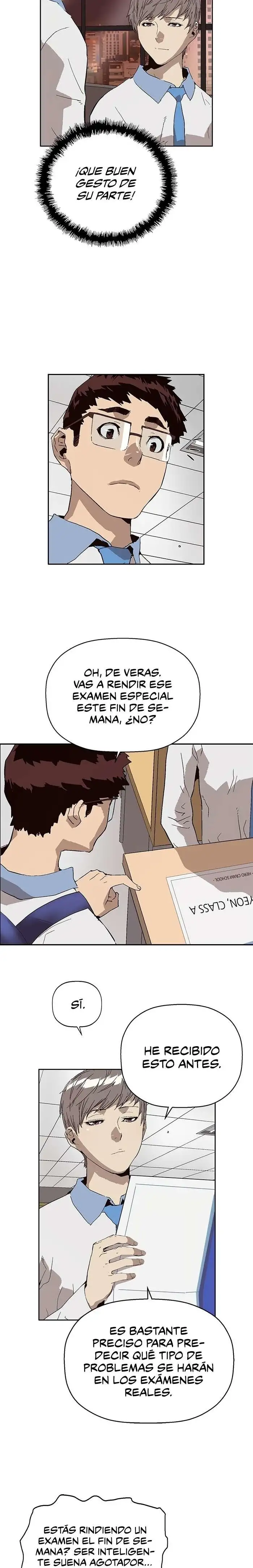 Weak Hero - Capítulo 143 - Página 24 - LectorTMOo