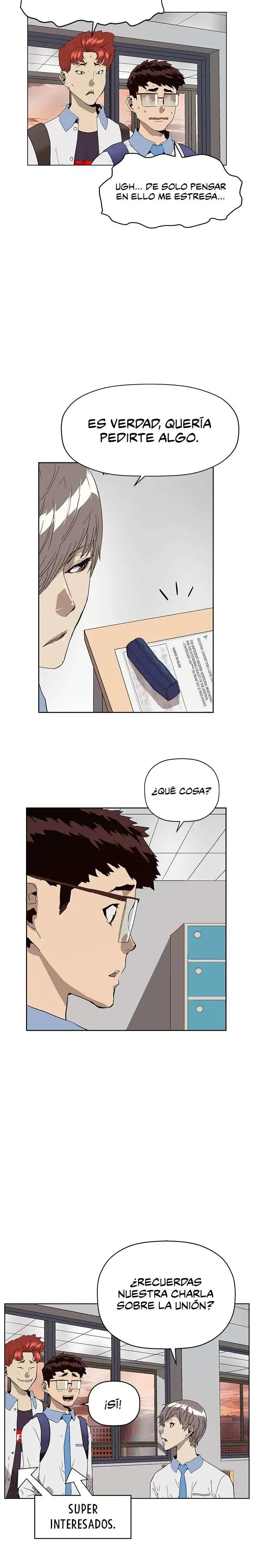 Weak Hero - Capítulo 143 - Página 25 - LectorTMOo