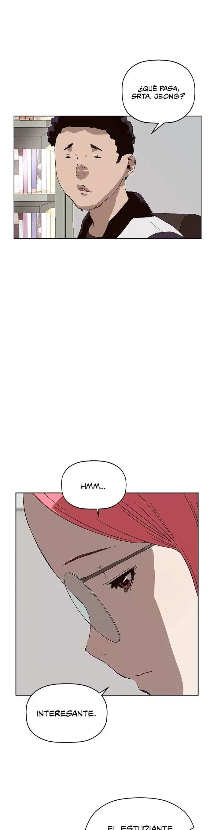Weak Hero - Capítulo 143 - Página 29 - LectorTMOo