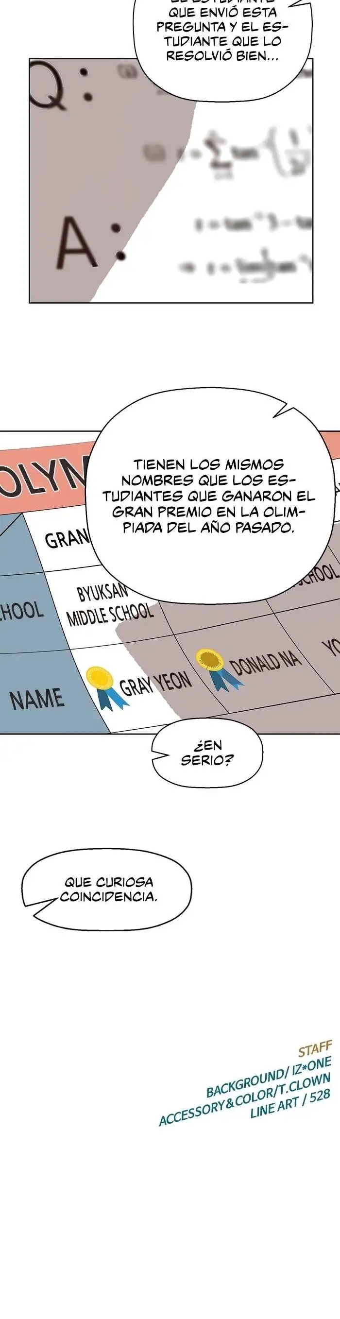Weak Hero - Capítulo 143 - Página 30 - LectorTMOo