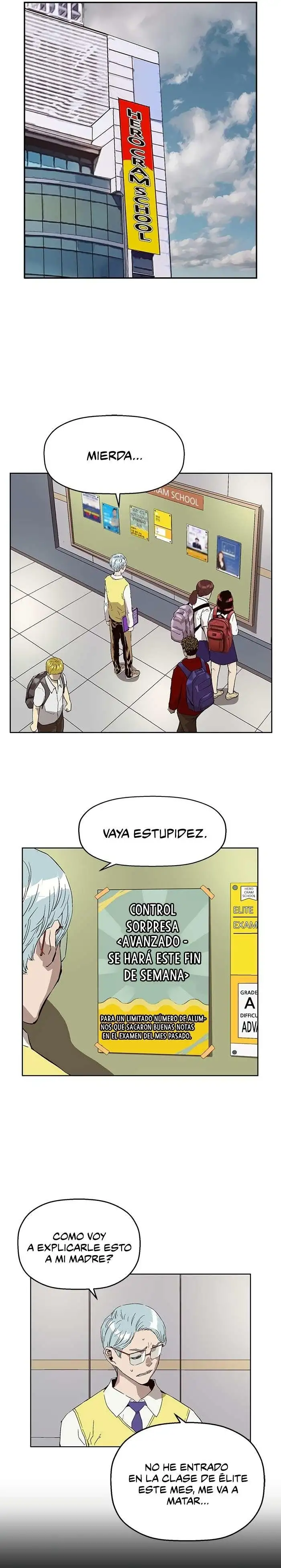 Weak Hero - Capítulo 144 - Página 5 - LectorTMOo