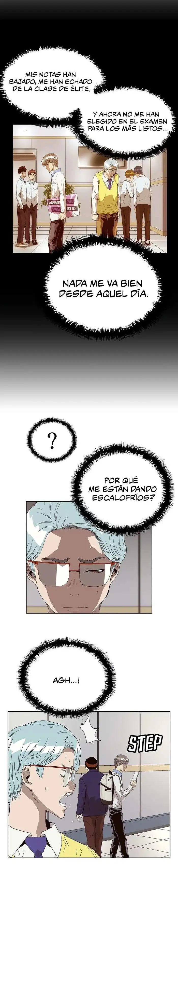 Weak Hero - Capítulo 144 - Página 6 - LectorTMOo