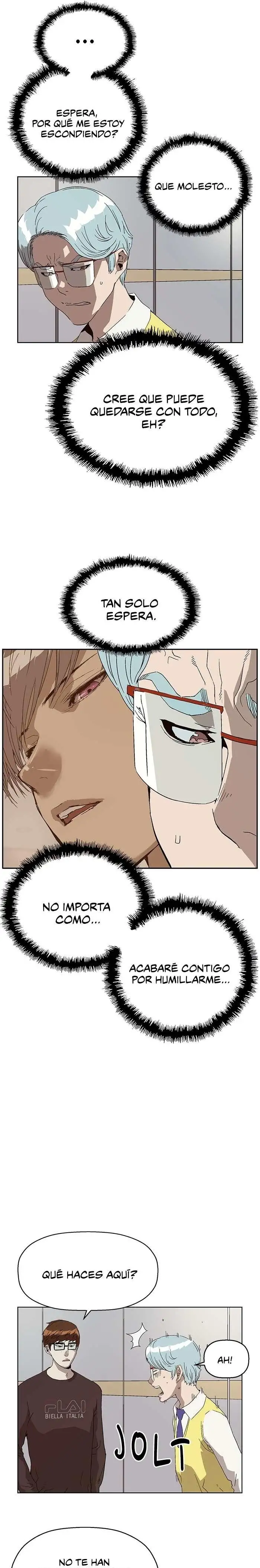 Weak Hero - Capítulo 144 - Página 8 - LectorTMOo