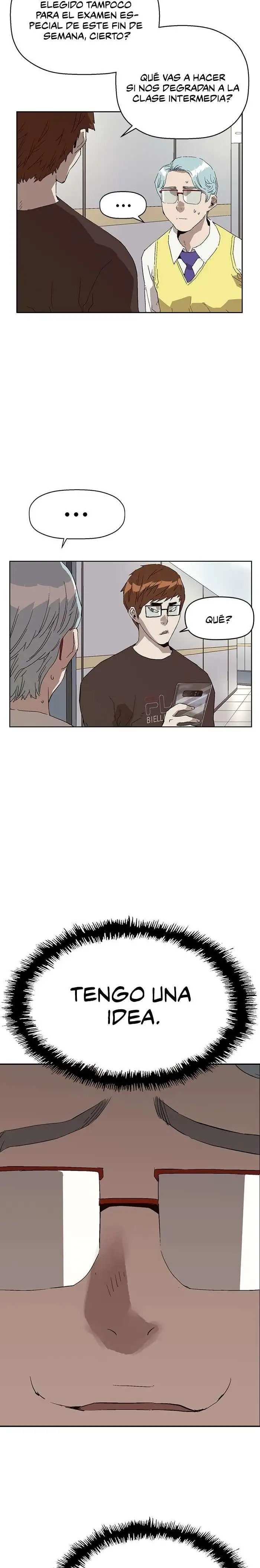 Weak Hero - Capítulo 144 - Página 9 - LectorTMOo