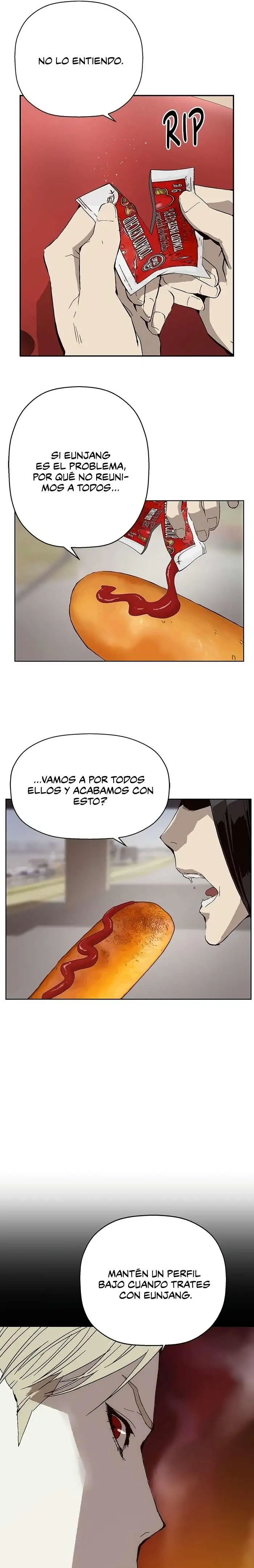 Weak Hero - Capítulo 144 - Página 14 - LectorTMOo
