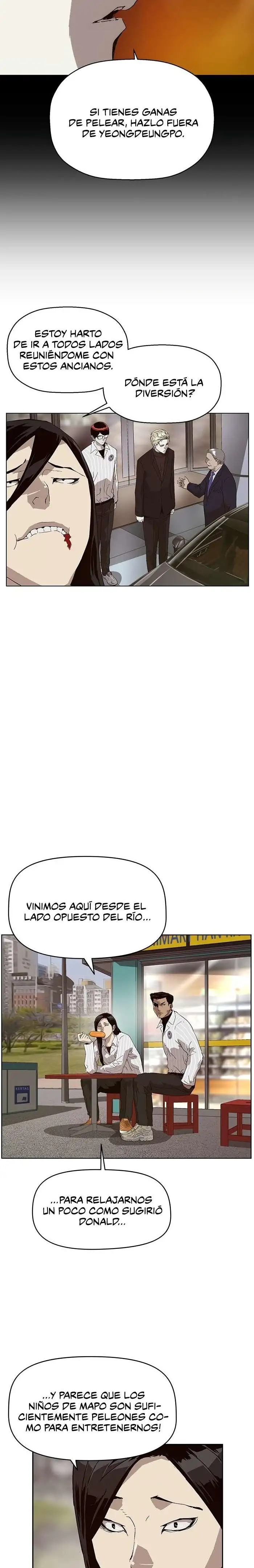 Weak Hero - Capítulo 144 - Página 15 - LectorTMOo