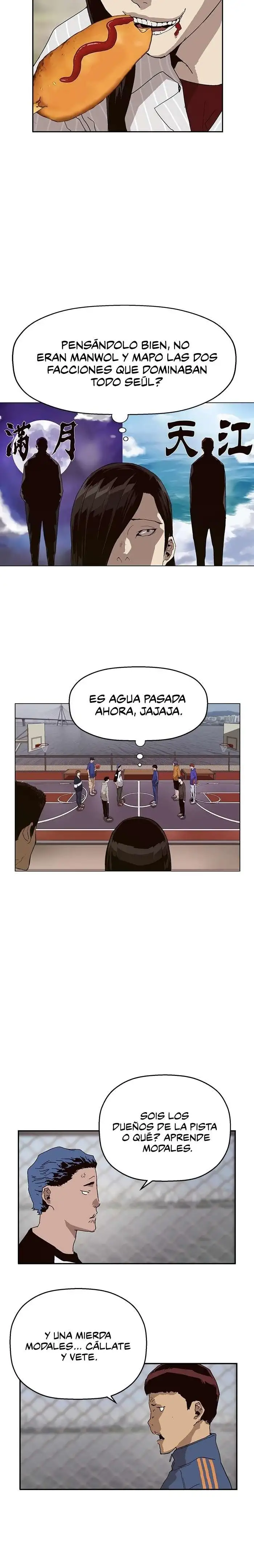 Weak Hero - Capítulo 144 - Página 16 - LectorTMOo