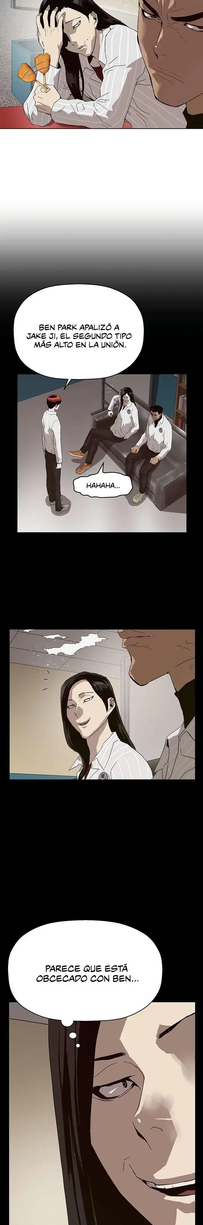 Weak Hero - Capítulo 144 - Página 18 - LectorTMOo