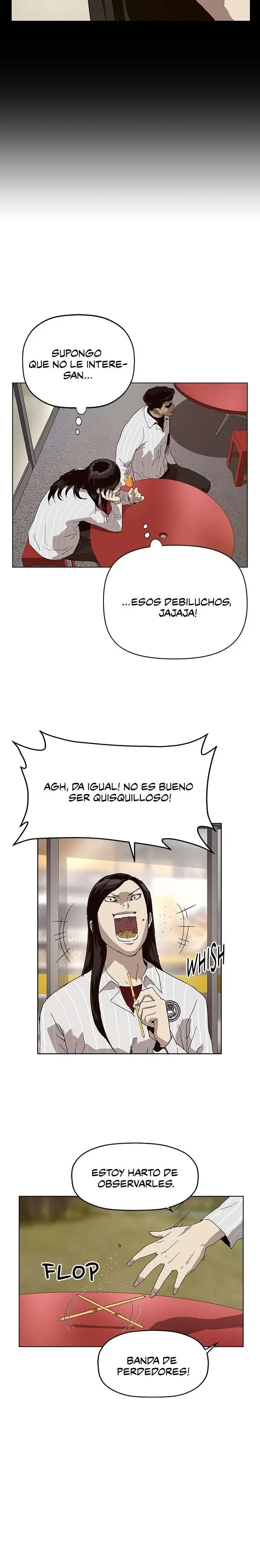 Weak Hero - Capítulo 144 - Página 19 - LectorTMOo
