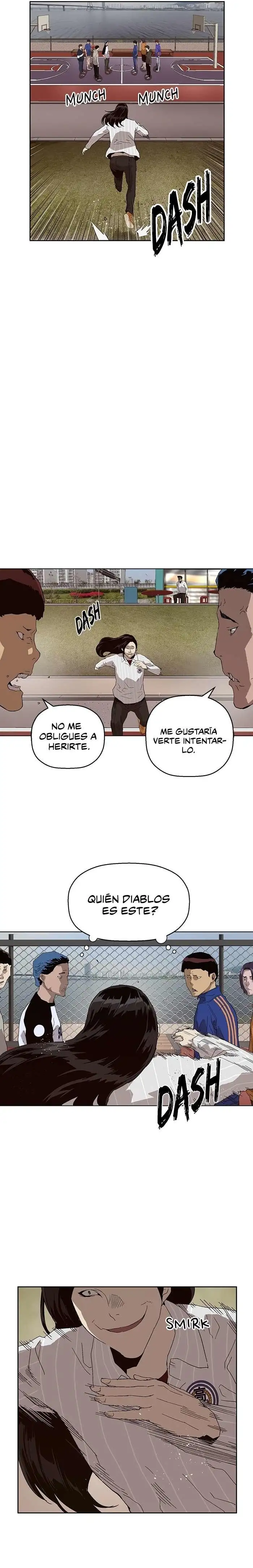 Weak Hero - Capítulo 144 - Página 20 - LectorTMOo