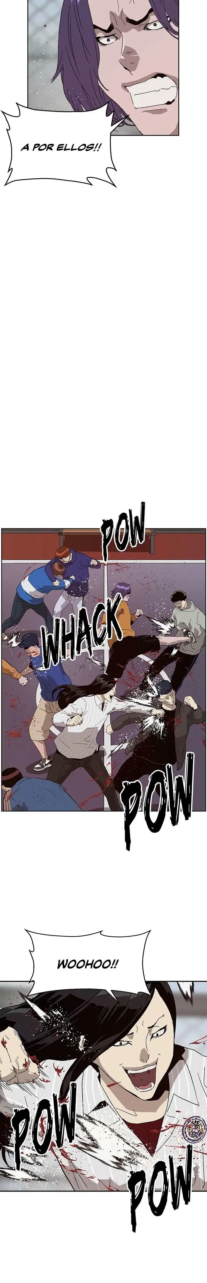 Weak Hero - Capítulo 144 - Página 22 - LectorTMOo