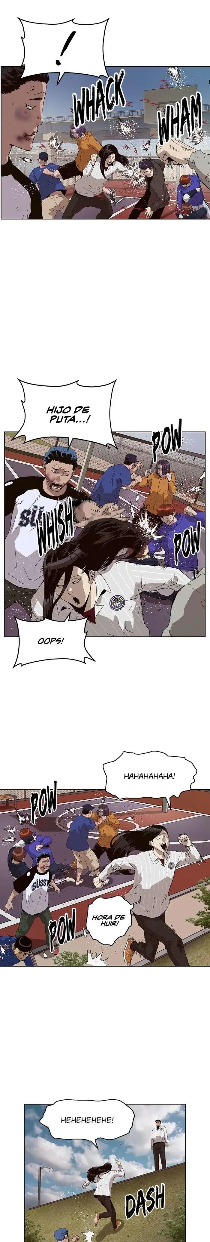 Weak Hero - Capítulo 144 - Página 23 - LectorTMOo