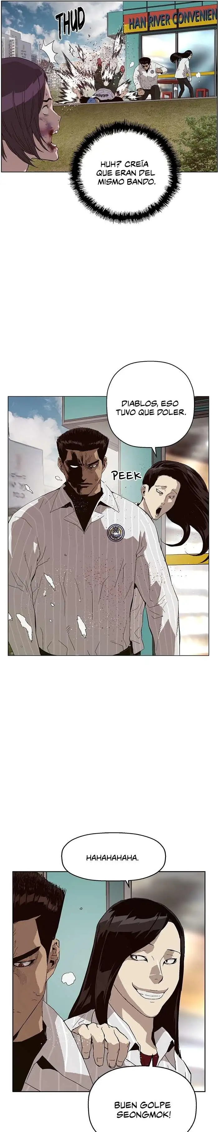 Weak Hero - Capítulo 144 - Página 26 - LectorTMOo