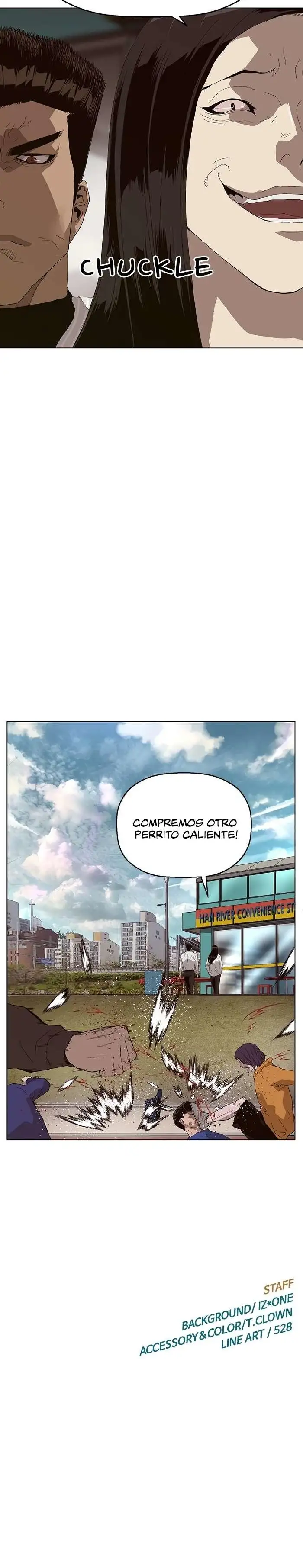 Weak Hero - Capítulo 144 - Página 28 - LectorTMOo
