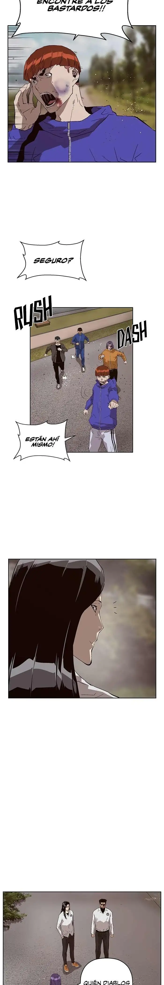 Weak Hero - Capítulo 145 - Página 3 - LectorTMOo