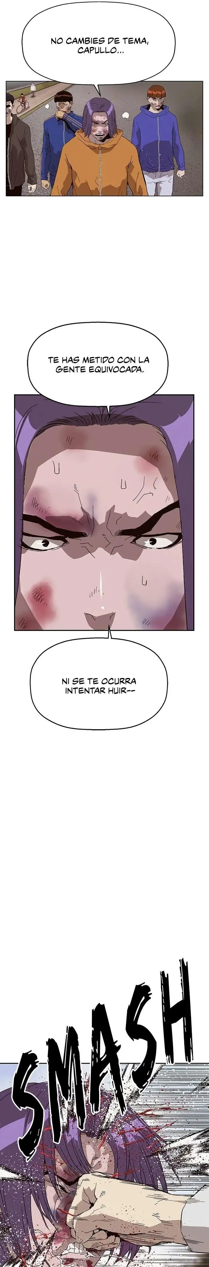 Weak Hero - Capítulo 145 - Página 5 - LectorTMOo