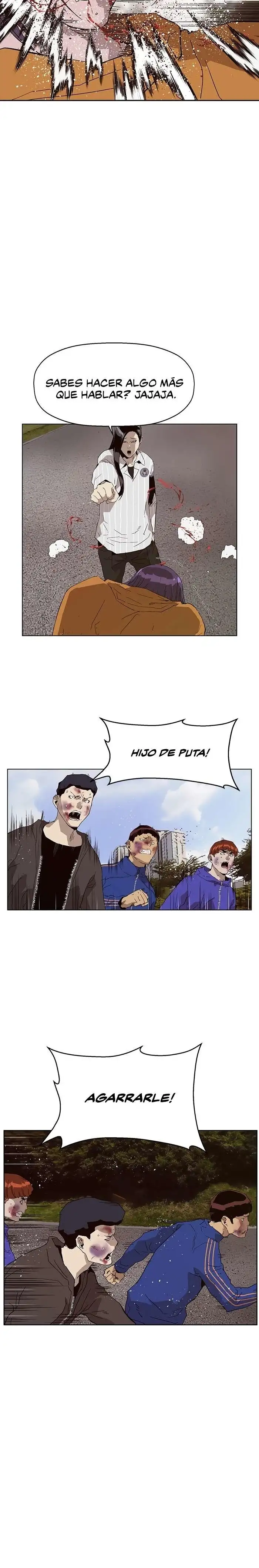 Weak Hero - Capítulo 145 - Página 6 - LectorTMOo