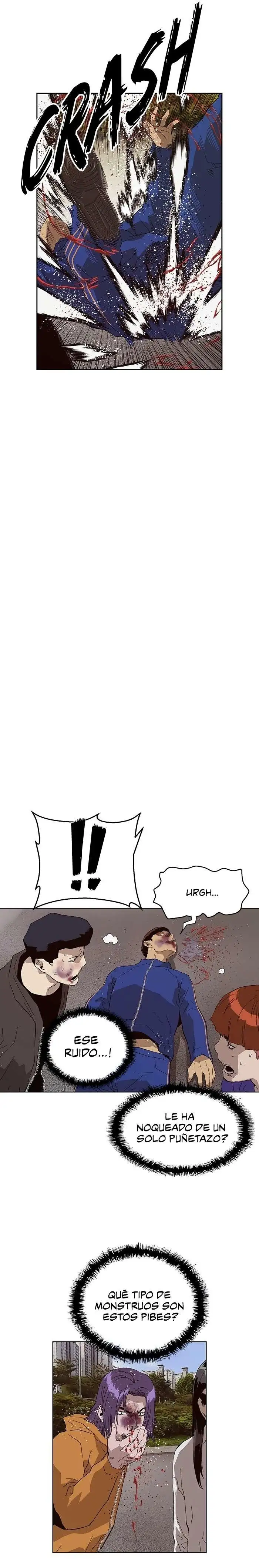 Weak Hero - Capítulo 145 - Página 8 - LectorTMOo